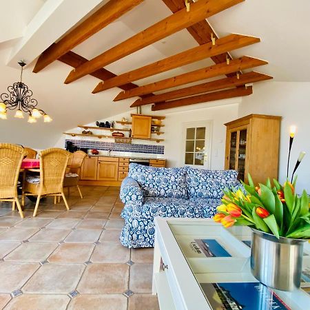Villa Caprivi - Ferienwohnung 12 Heringsdorf  Kültér fotó