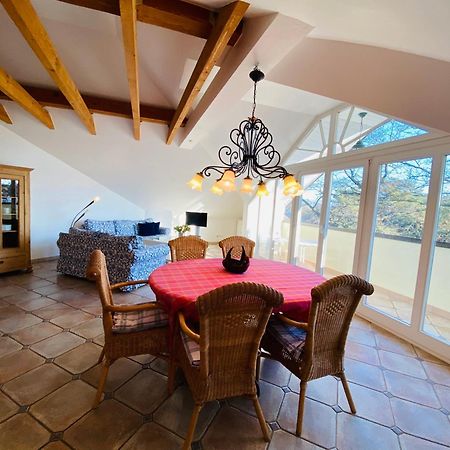 Villa Caprivi - Ferienwohnung 12 Heringsdorf  Kültér fotó