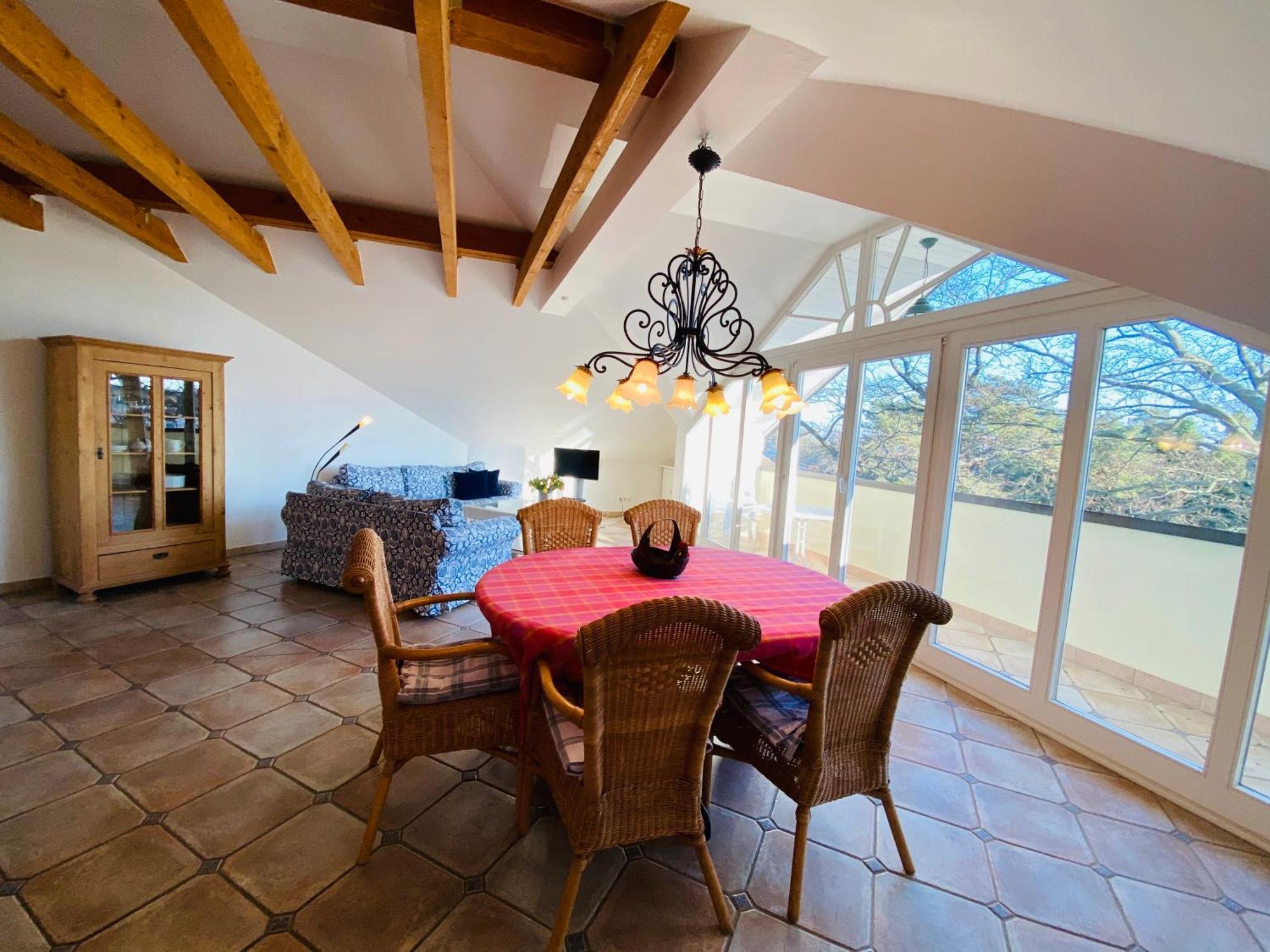Villa Caprivi - Ferienwohnung 12 Heringsdorf  Kültér fotó