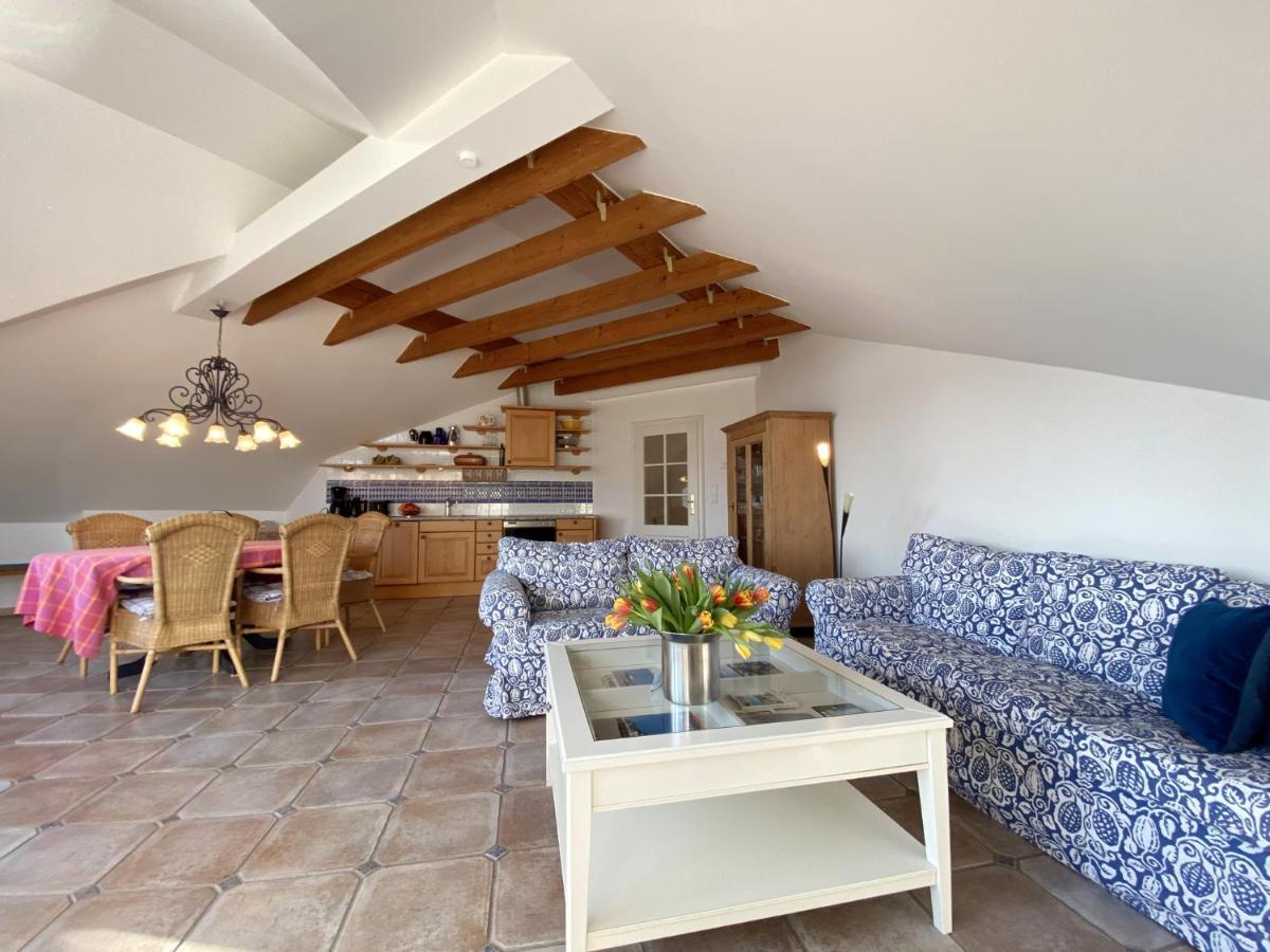 Villa Caprivi - Ferienwohnung 12 Heringsdorf  Kültér fotó