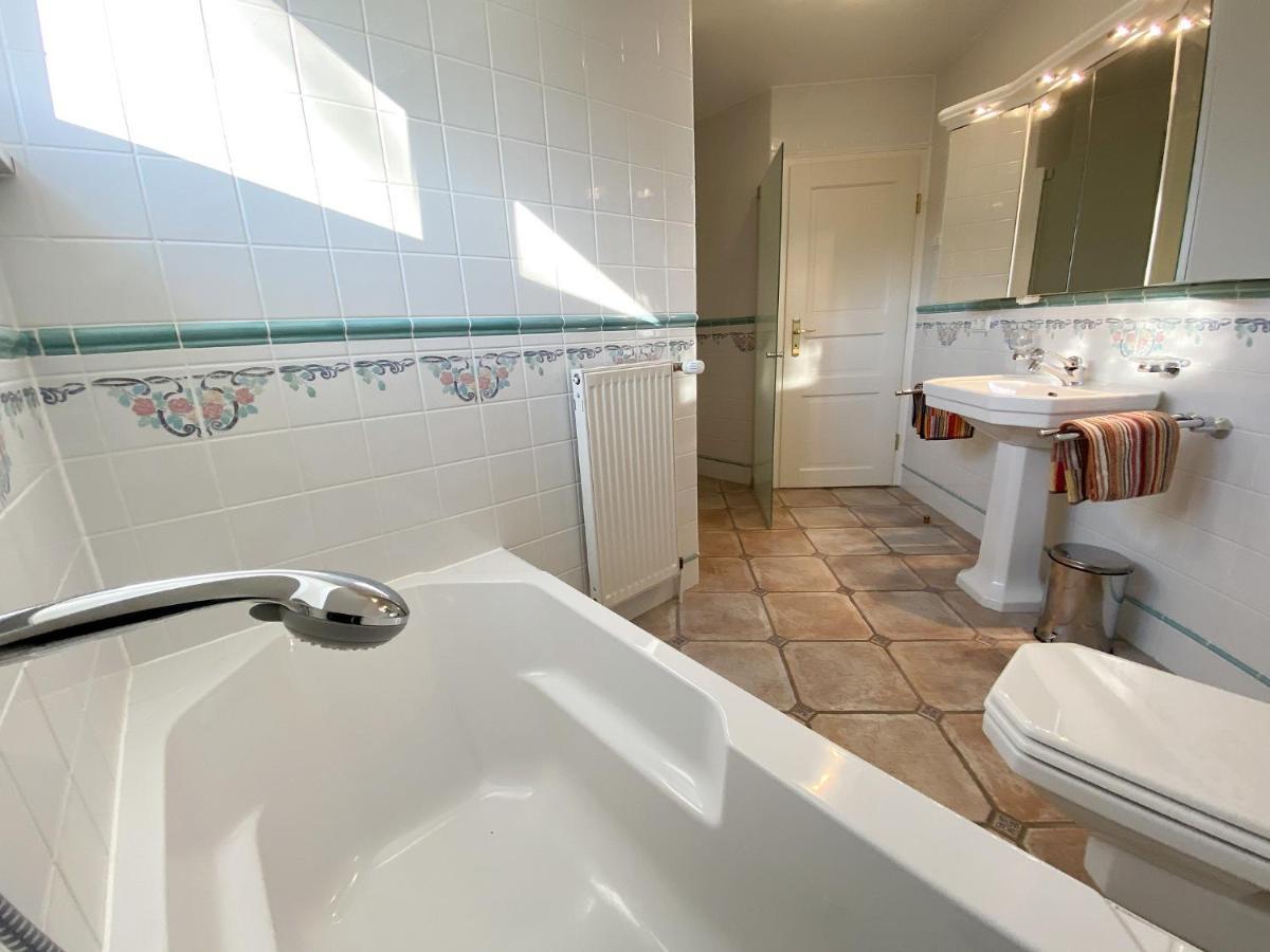 Villa Caprivi - Ferienwohnung 12 Heringsdorf  Kültér fotó